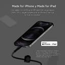Thumbnail 1 de Belkin BoostCharge Pro Flex USB-C a Lightning 1 m