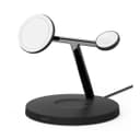 Thumbnail principal de Belkin Cargador inalámbrico 3 en 1 con MagSafe Negro 📱