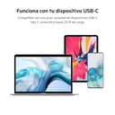 Thumbnail 6 de Belkin Cargador Rápido USB Tipo C 20W Power Delivery ⚡