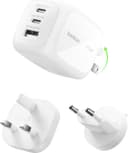 Thumbnail principal de Belkin Cargador USB‑C 70 W, 3 puertos 📱