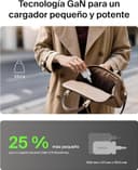 Thumbnail 2 de Belkin Cargador USB‑C 70 W, 3 puertos 📱