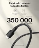 Thumbnail 3 de Belkin Gaming Cable USB-C a USB-C 2 m, 60 W 📱