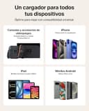 Thumbnail 5 de Belkin Gaming Cable USB-C a USB-C 2 m, 60 W 📱