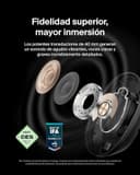 Thumbnail 1 de Belkin SoundForm Isolate 🦉 Auriculares Bluetooth con Cancelación de Ruido