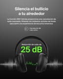 Thumbnail 2 de Belkin SoundForm Isolate 🦉 Auriculares Bluetooth con Cancelación de Ruido