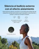 Thumbnail 3 de Belkin SoundForm Isolate 🦉 Auriculares Bluetooth con Cancelación de Ruido