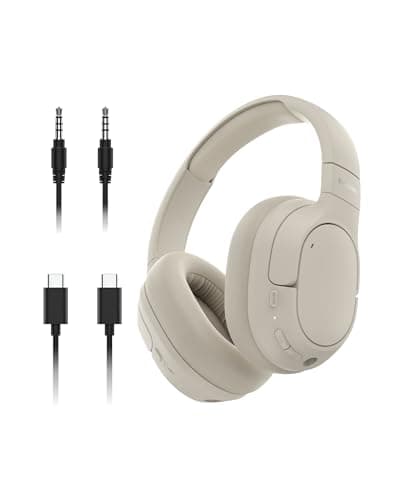 Imagen de Belkin SoundForm Isolate Auriculares inalámbricos, 60 h 🎧 en OfertitasTOP
