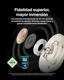 Thumbnail 1 de Belkin SoundForm Isolate Auriculares inalámbricos, 60 h 🎧