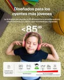 Thumbnail 2 de Belkin SoundForm Mini Auriculares para niños, 30 horas