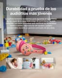 Thumbnail 4 de Belkin SoundForm Mini Auriculares para niños, 30 horas