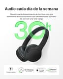 Thumbnail 3 de Belkin SoundForm Mini Auriculares on-ear 30 horas 🎧