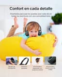 Thumbnail 6 de Belkin SoundForm Mini Auriculares on-ear 30 horas 🎧