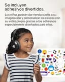 Thumbnail 7 de Belkin SoundForm Mini Auriculares on-ear 30 horas 🎧