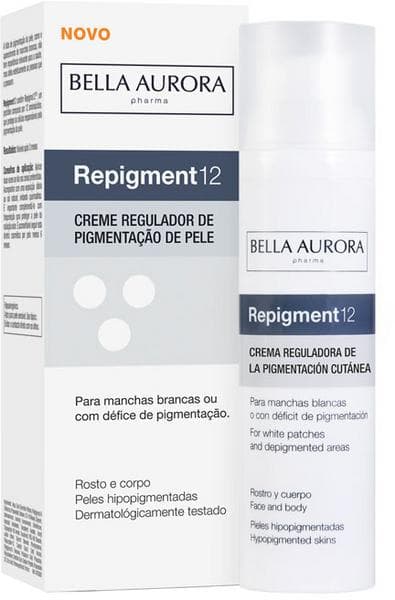 Imagen de Bella Aurora Repigment 12 crema 75 ml tratamiento piel en OfertitasTOP