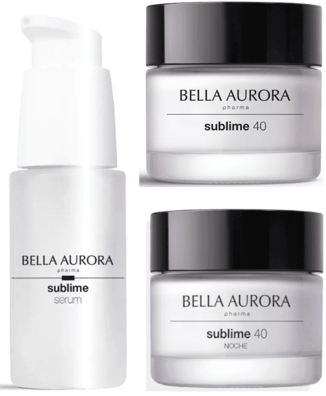 Imagen de Bella Aurora Sublime 40 Crema Día 50 ml — antiedad en OfertitasTOP