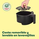 Thumbnail 4 de BELLA Freidora de Aire Manual 2.9QT 🍟