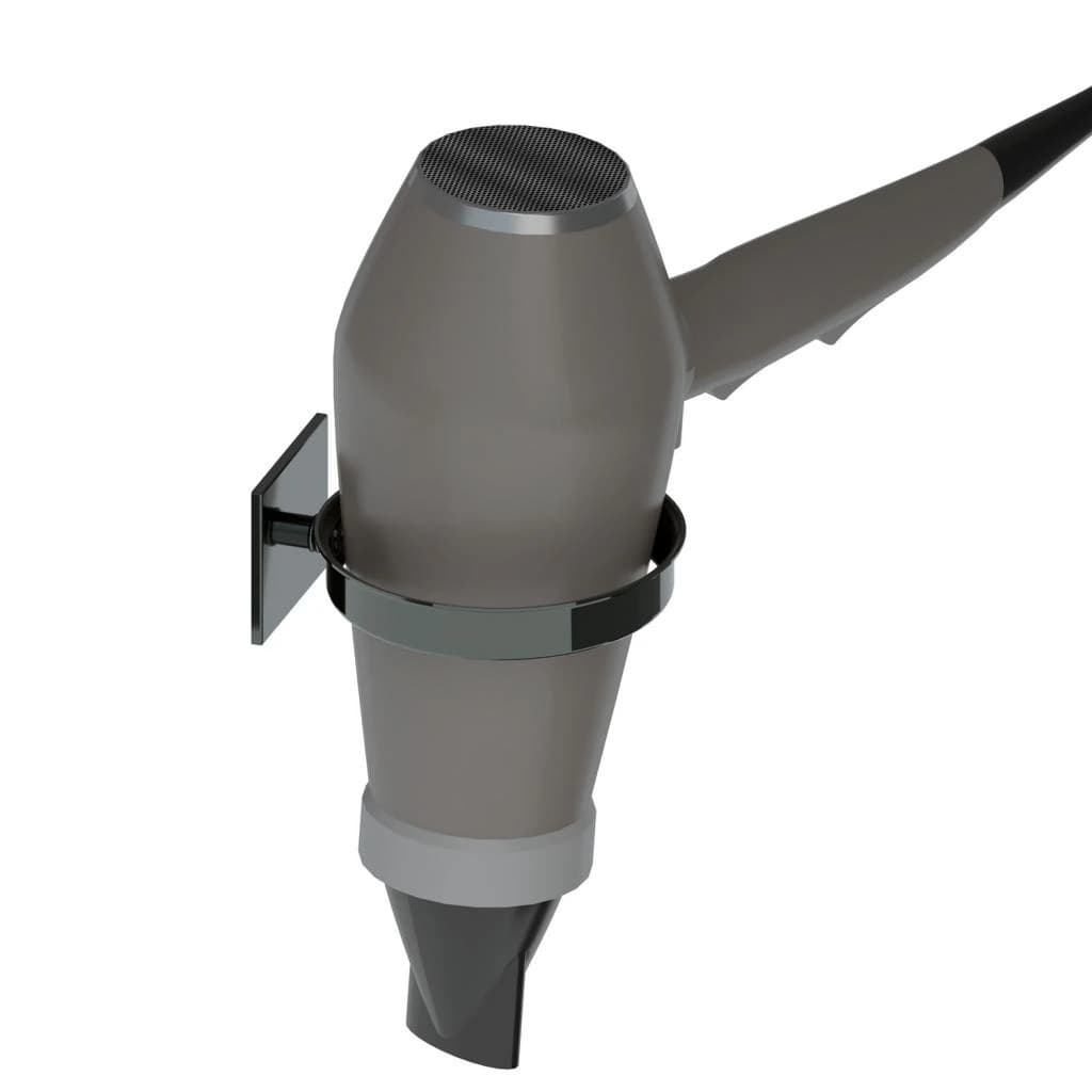 Beltrán Mónaco soporte para secador de pared 🛠️