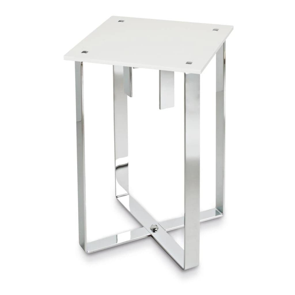 Beltrán Taburete de baño Oporto, pletina