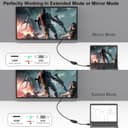 Thumbnail 3 de BENFEI Adaptador HDMI a VGA 1080P para PC y TV 🎮