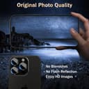 Thumbnail 3 de BERSEM ✨ Protector de Lente Cámara para iPhone 15 Pro Max y Pro