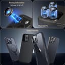 Thumbnail 4 de BERSEM ✨ Protector de Lente Cámara para iPhone 15 Pro Max y Pro