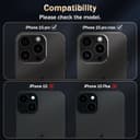 Thumbnail 5 de BERSEM ✨ Protector de Lente Cámara para iPhone 15 Pro Max y Pro