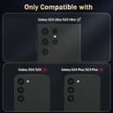 Thumbnail 5 de BERSEM Protector Lente Cámara Samsung Galaxy S24 Ultra 📸✨