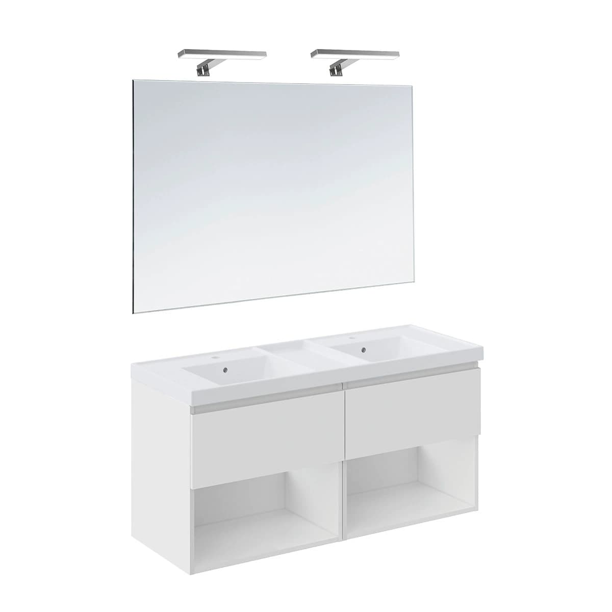 B-Best Cosmic conjunto baño espejo 70 cm