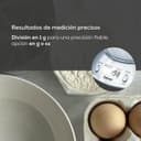 Thumbnail 2 de Beurer KS 54 Báscula de Cocina con Cuenco Inoxidable 🍽️