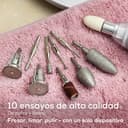 Thumbnail 2 de Beurer MP 62 set manicura/pedicura, 10 accesorios 💅