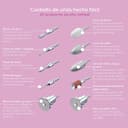 Thumbnail 5 de Beurer MP 62 set manicura/pedicura, 10 accesorios 💅