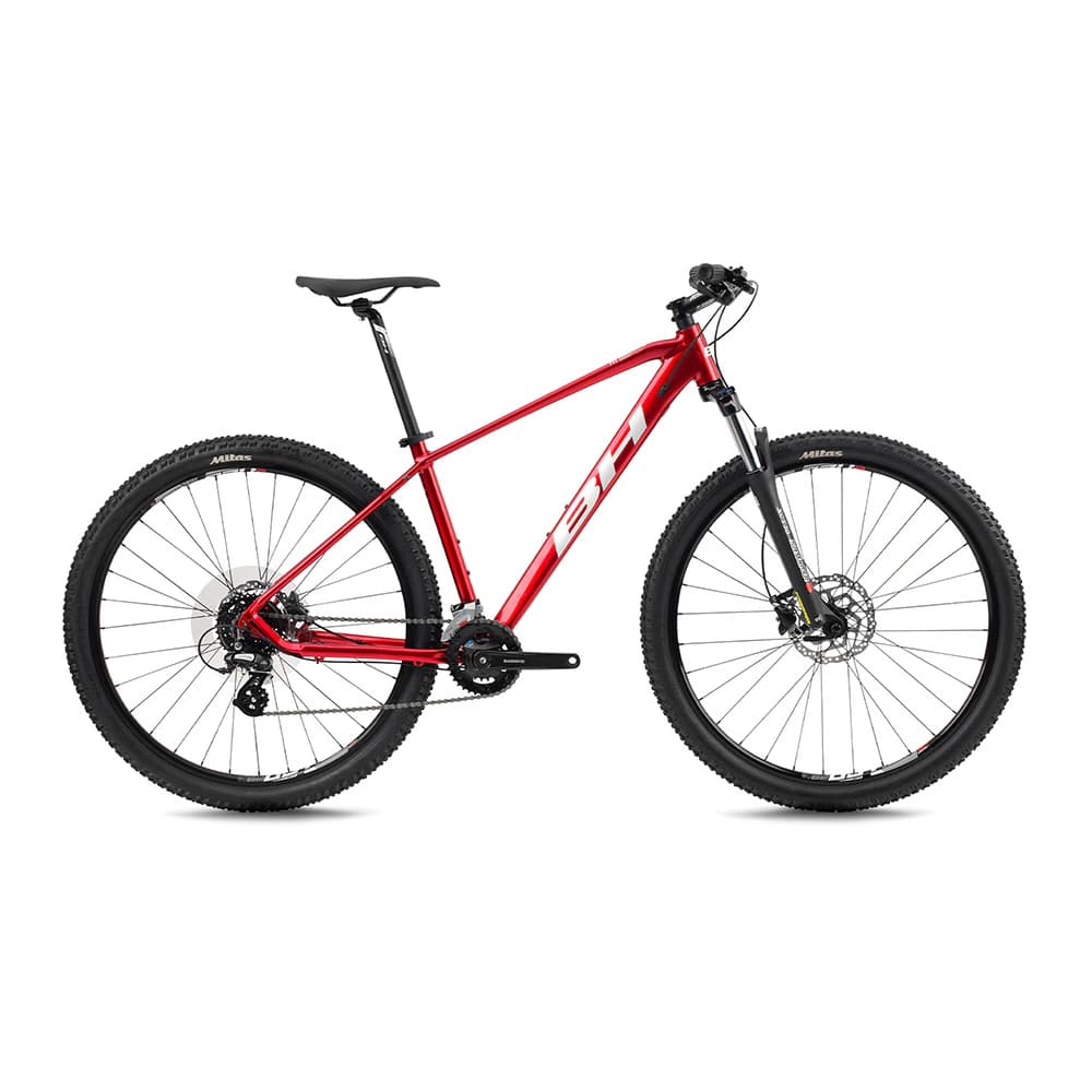 Imagen de BH Bikes SPIKE 2.0 Bicicleta de montaña 🚲 en OfertitasTOP