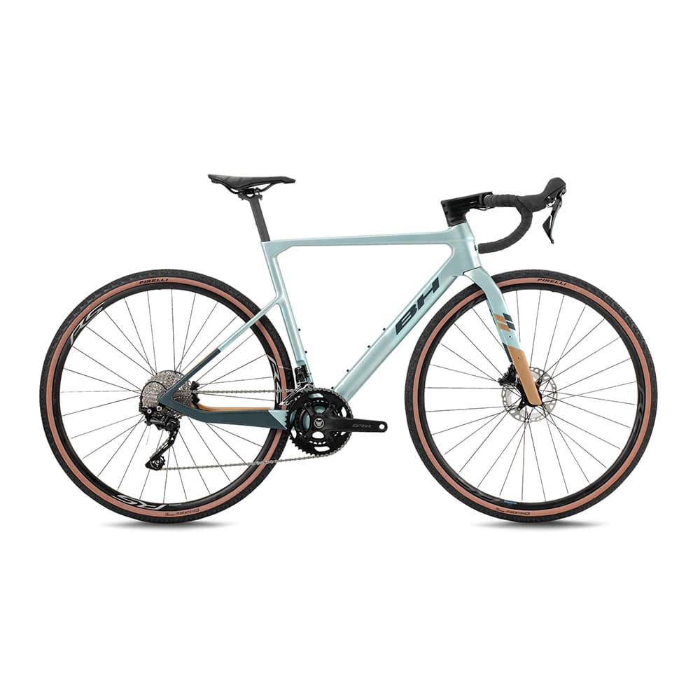 Imagen de BH GRAVELX EVO 2.5 Gravel de carbono 700C 🚲 en OfertitasTOP