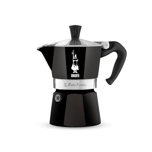 Bialetti Moka Pot 6 tazas — cafetera italiana 250 ml ☕