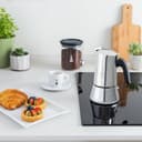 Thumbnail principal de Bialetti Venus Cafetera Inoxidable para Inducción, 4Tazas ☕