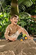 Thumbnail 2 de BIG - Excavadora Triceratops 🚜, Vehículo Juguete Cargador Inclinable