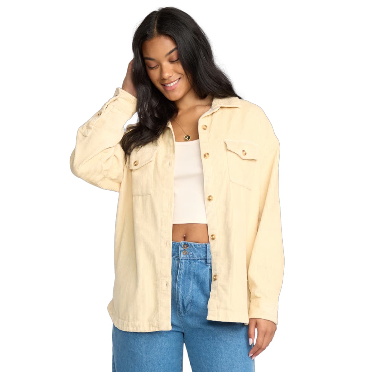 Imagen de Billabong Fadeaway Camisa de mujer 👚 en OfertitasTOP