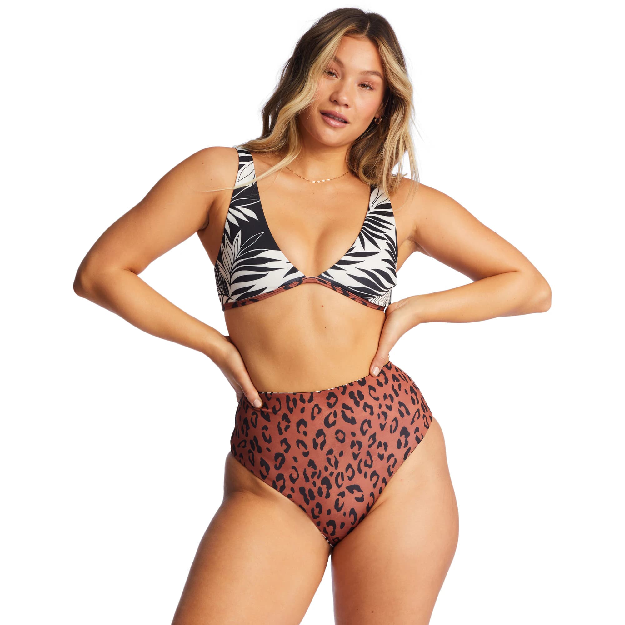 Imagen de Billabong Spotted In Paradise Ava — Top de bikini mujer en OfertitasTOP