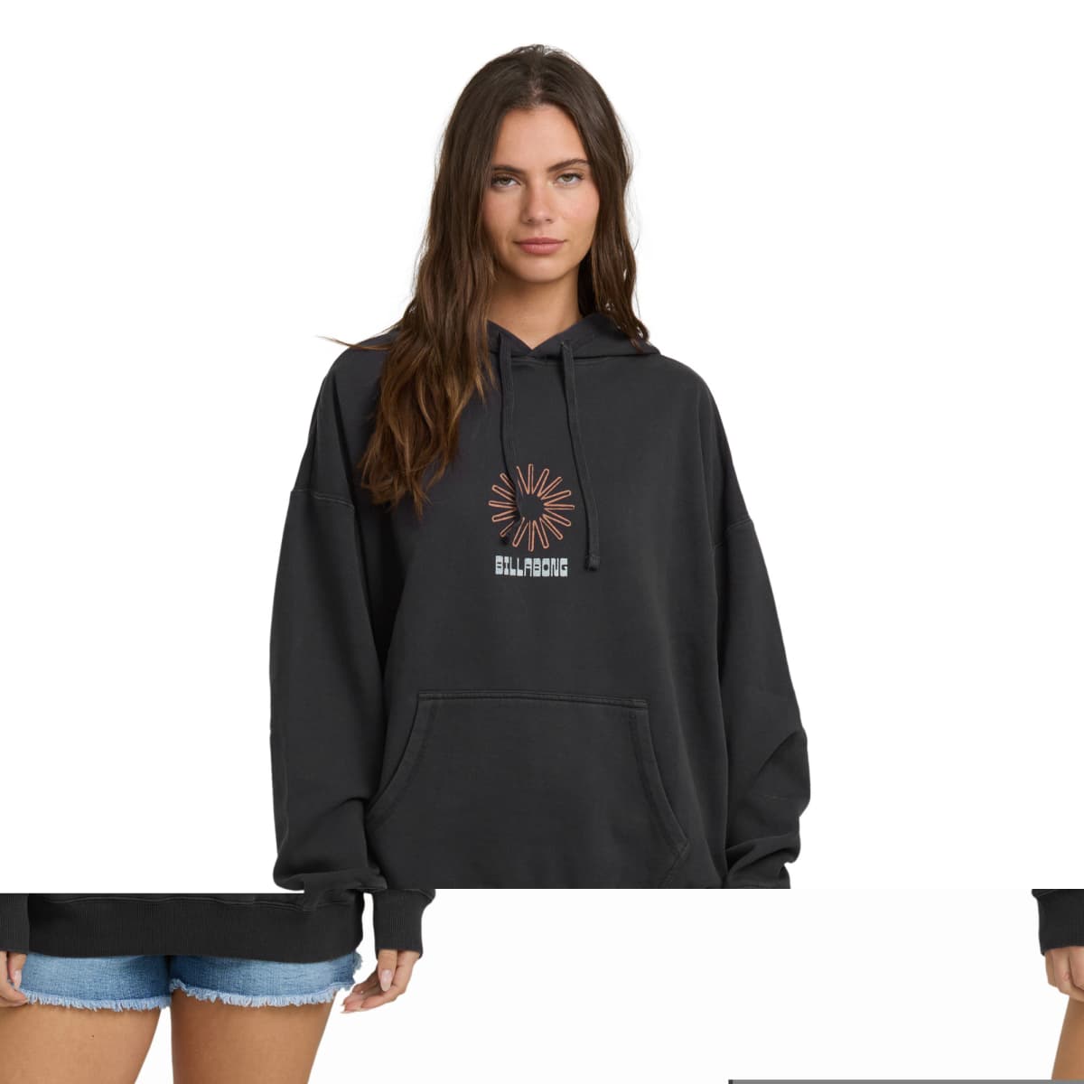 Imagen de Billabong Sun & Waves Sudadera mujer 👕 en OfertitasTOP