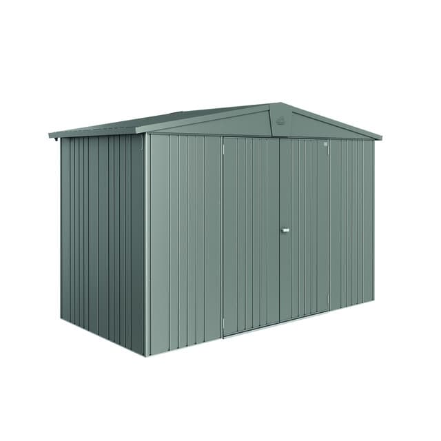 Biohort Europa 4A caseta metálica 0,5 mm 150 kg/m²