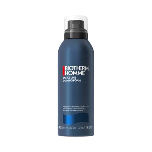 Biotherm Homme Basics Line Espuma de afeitar 200 ml 🧴