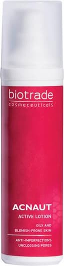 Thumbnail 1 de Biotrade Loción Activa Acnaut 60 ml para piel acneica
