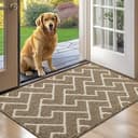 Thumbnail principal de Biscpro Felpudo Entrada Casa 🏠 60x90cm Impermeable y Lavable