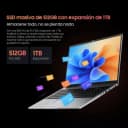 Thumbnail 3 de Blackview Acebook 6 portátil 15,6" 512 GB SSD