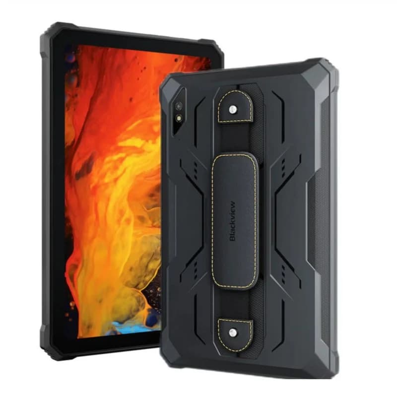 Imagen de Blackview Active 8 Pro 10,4" FHD 256 GB Negro en OfertitasTOP