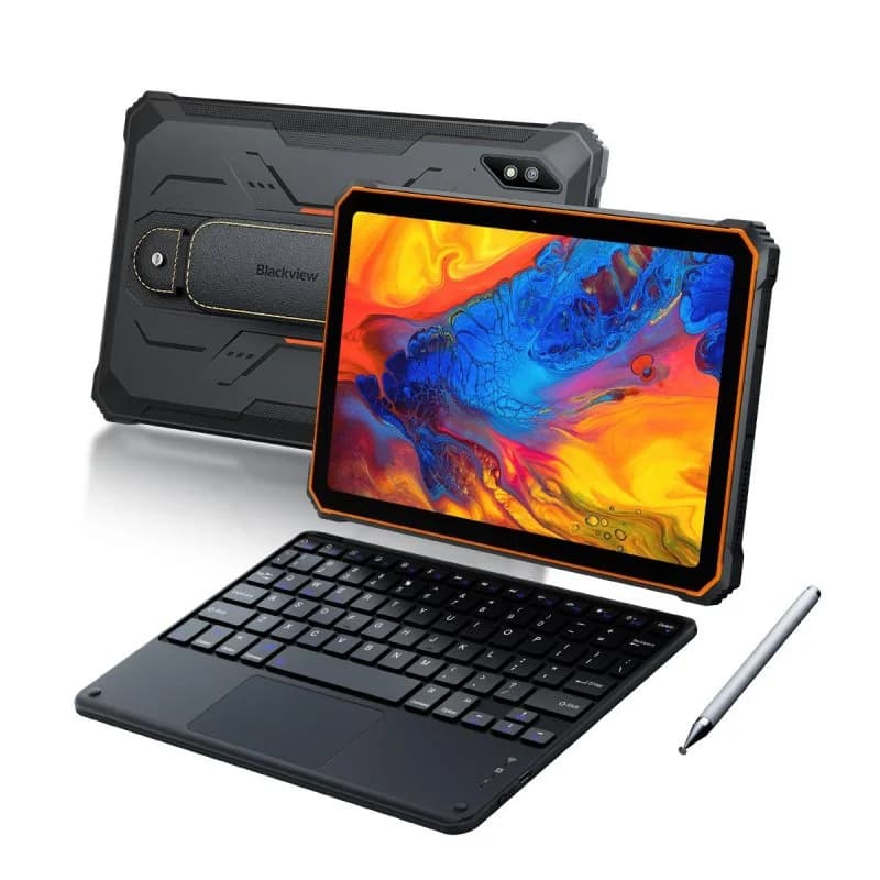 Imagen de Blackview Active 8 Pro tablet 10,4" 256 GB naranja en OfertitasTOP