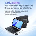Thumbnail 3 de Blackview Active 8 Pro tablet 10,4" 256 GB naranja