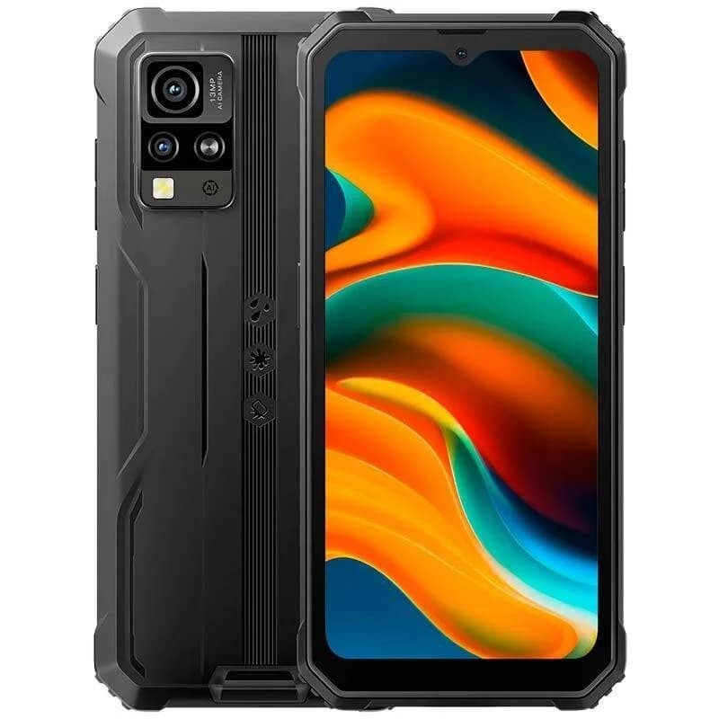 Imagen de Blackview BV4800 3/64GB Negro — teléfono resistente 3 GB en OfertitasTOP