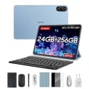 Thumbnail principal de Blackview Mega 2 12" FHD+ con 8GB/256GB Android 4G azul + accesorios