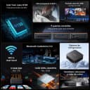 Thumbnail 3 de Blackview MP20 mini PC Windows 11 512 GB 💻